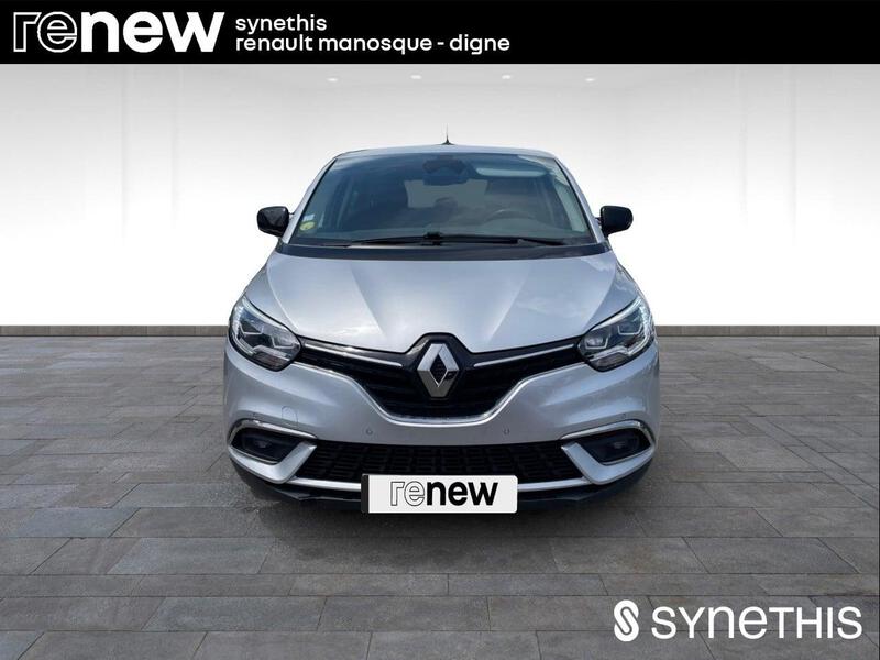Renault Scenic IV