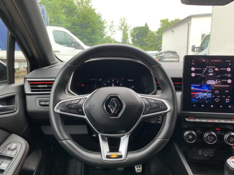 Fahrzeugabbildung Clio R.S. Line Bild 15 von 15