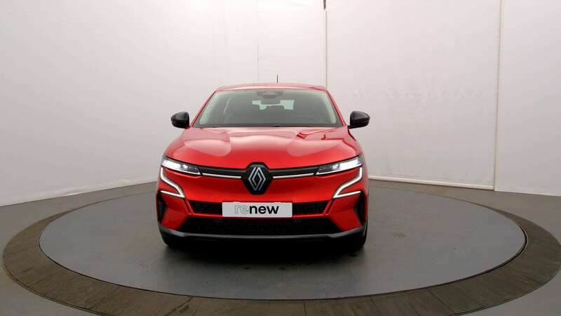 Renault Megane E-Tech Electrique
