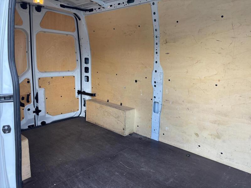 Renault Master Fourgon