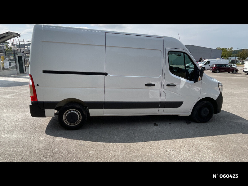 Renault Master Fourgon