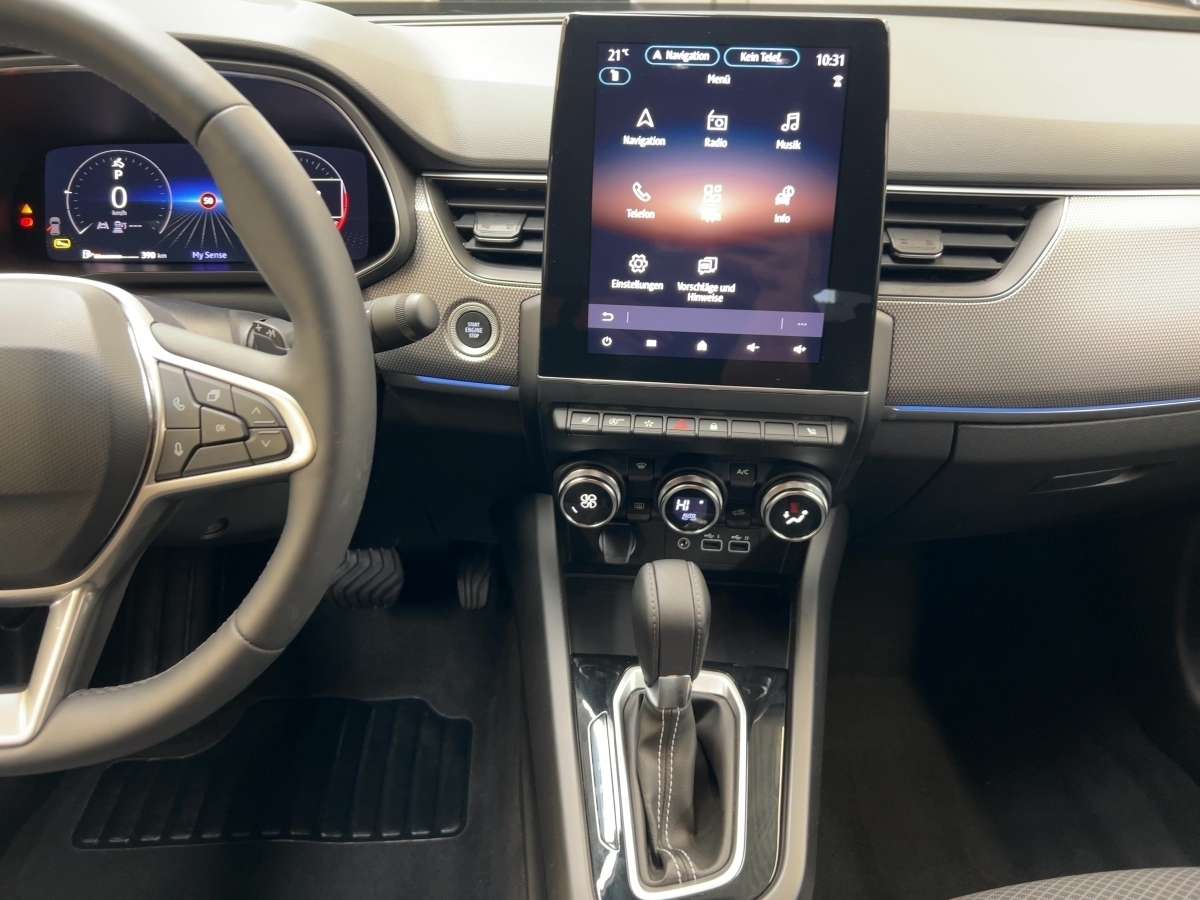 Renault Arkana – Bild 11