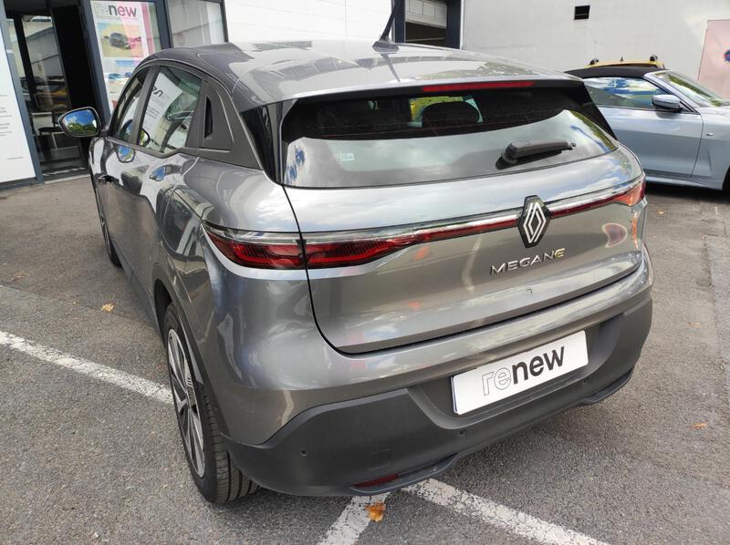 Renault Megane E-Tech Electrique