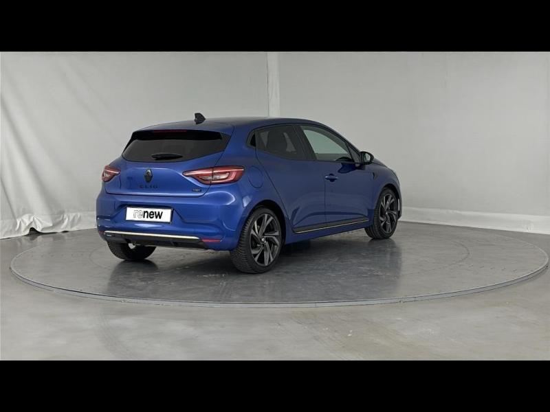 Renault Clio V