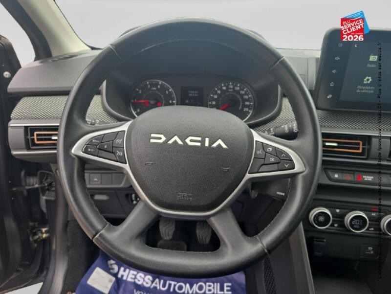 Dacia Sandero