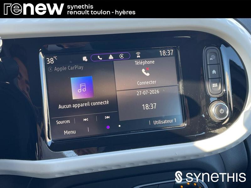 Renault Twingo E-Tech Electrique