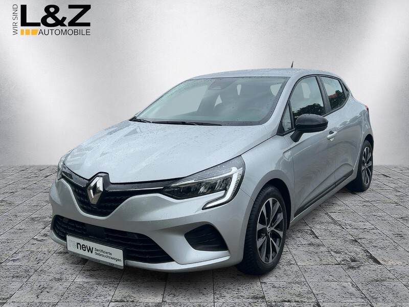Fahrzeugabbildung Clio V Equilibre 1.0 SCe 65 Bild 1 von 15