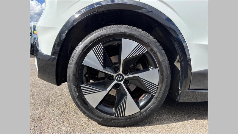 Renault Megane E-Tech Electrique