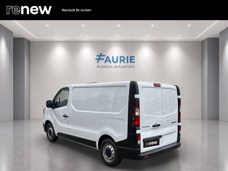 Renault Trafic Fourgon