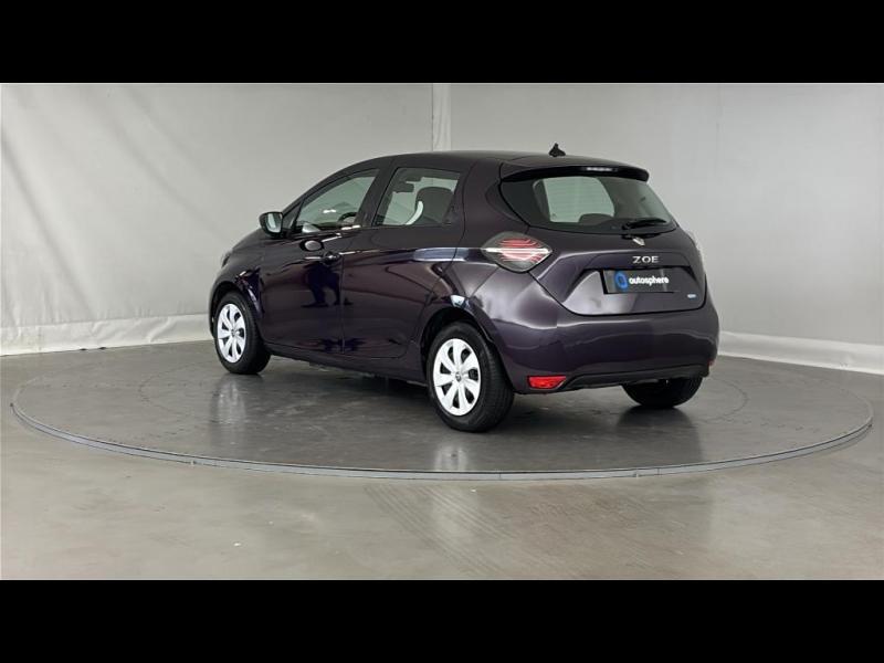 Renault ZOE E-Tech Electrique