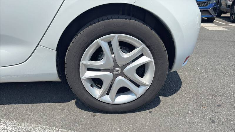 Renault ZOE E-Tech Electrique