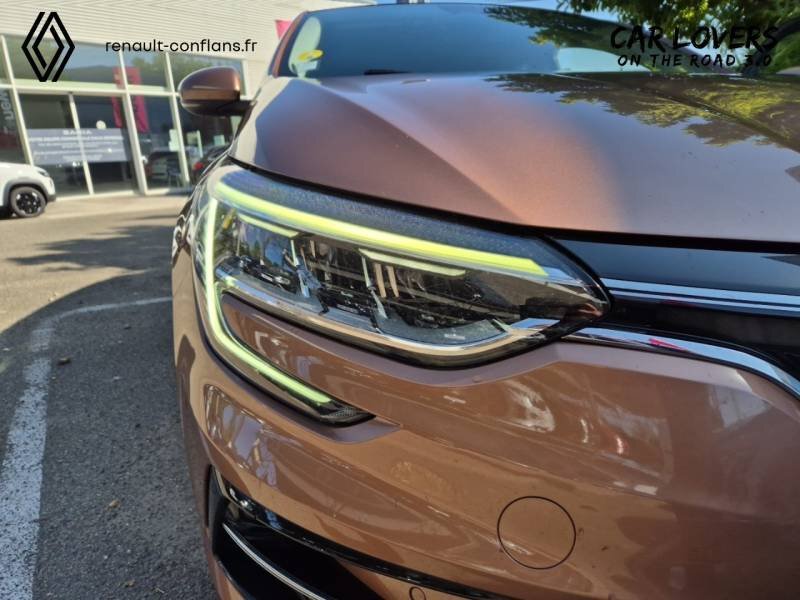 Renault Megane IV Berline
