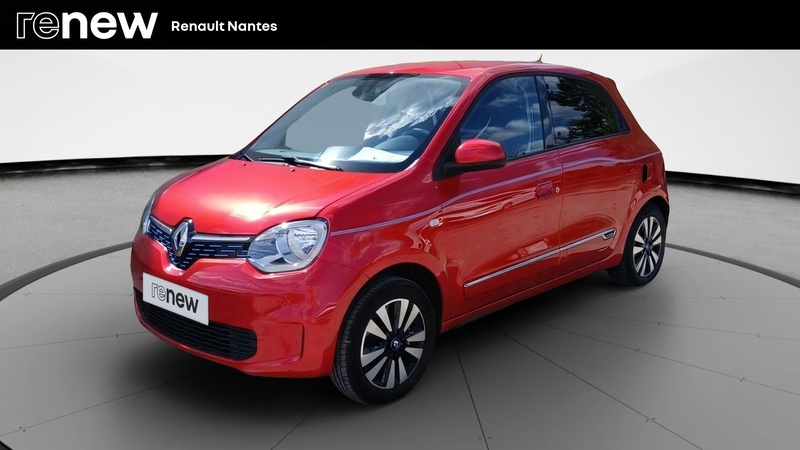Renault Twingo III Achat Integral - 21