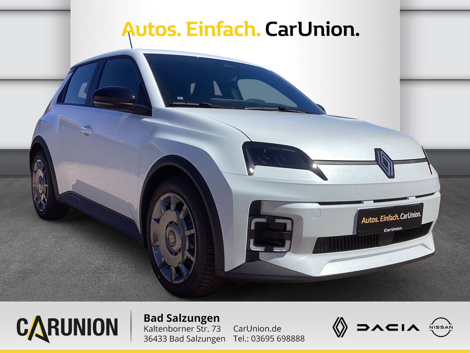 Renault R 5 – Bild 3