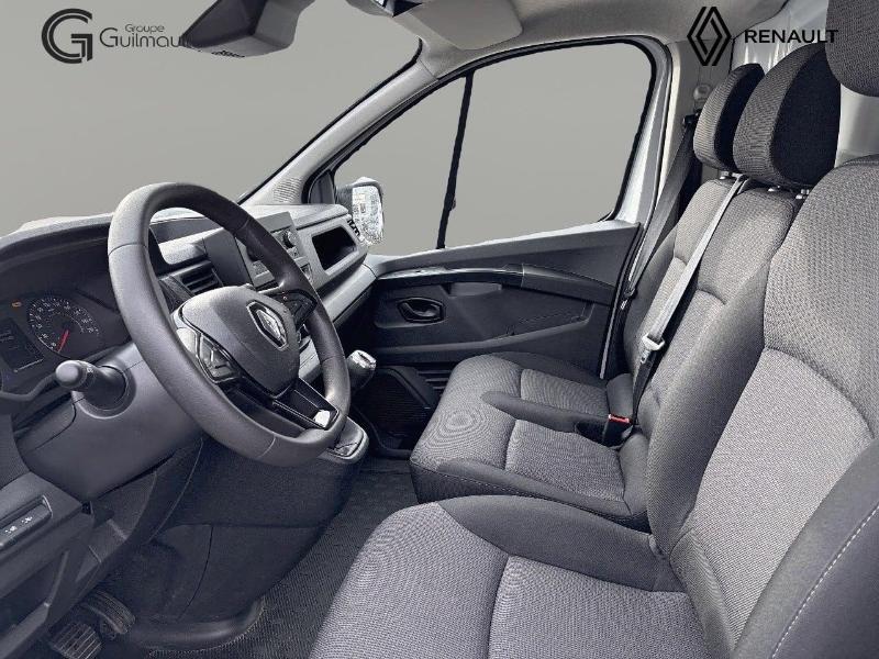 Renault Trafic Fourgon