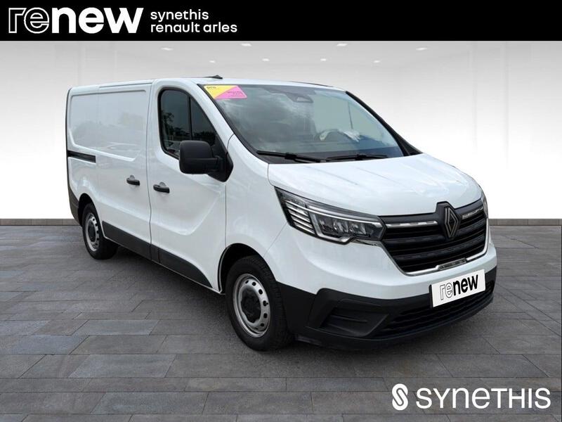 Renault Trafic Fourgon
