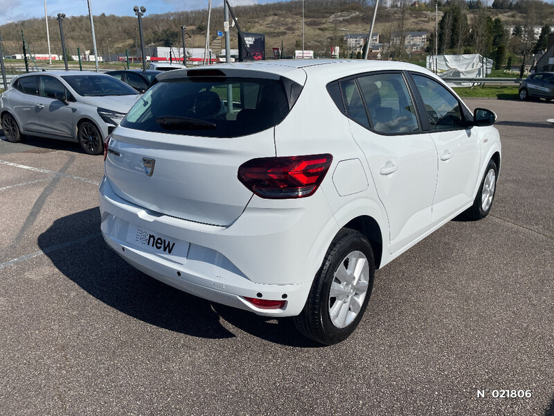 Dacia Sandero