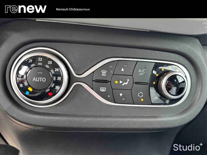 Renault Twingo E-Tech Electrique