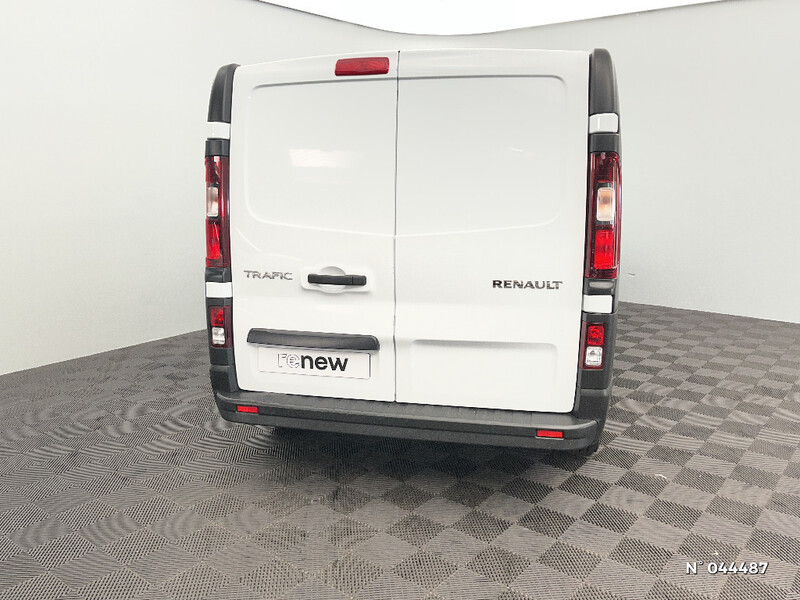 Renault Trafic Fourgon