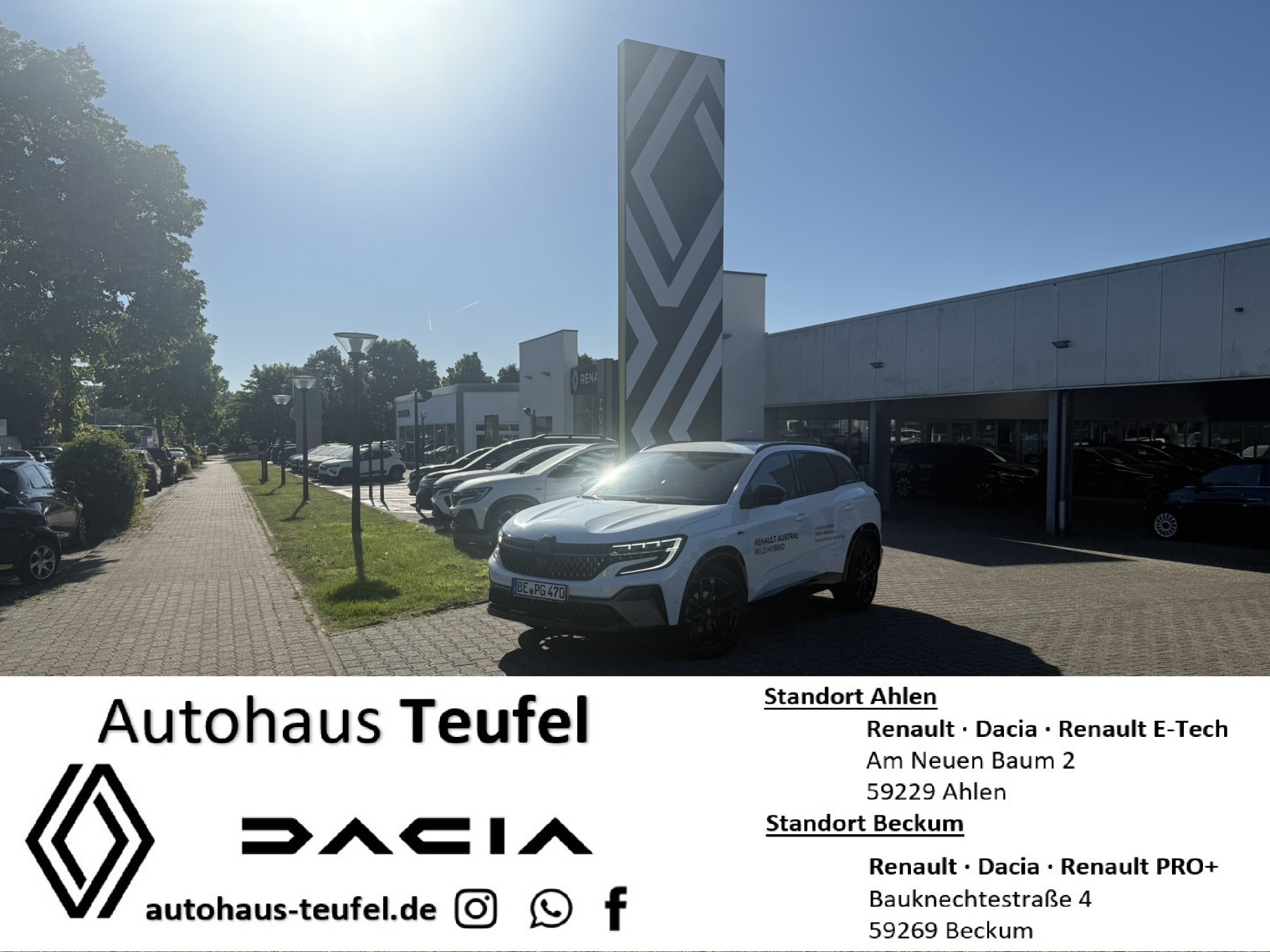 Renault Austral