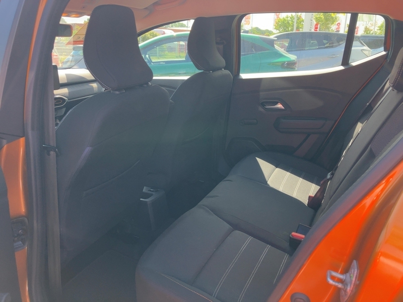 Dacia Sandero