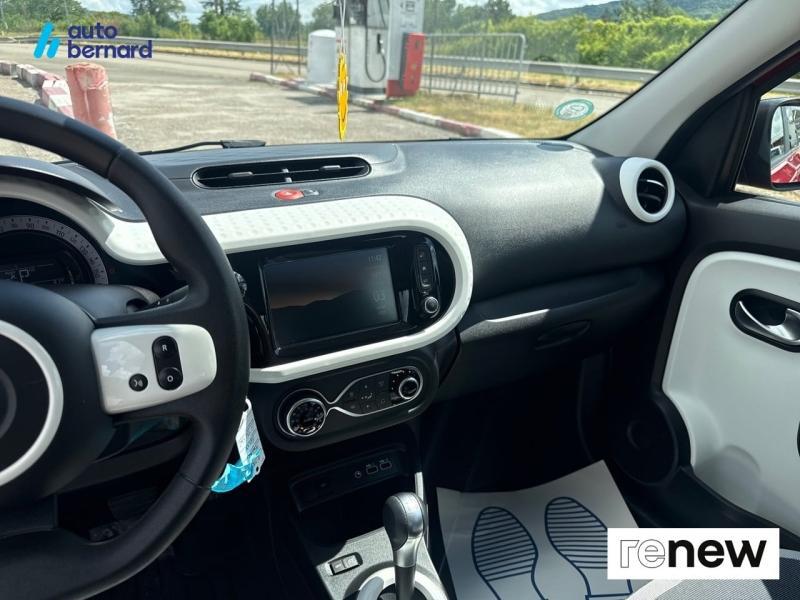Renault Twingo E-Tech Electrique