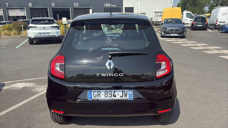 Renault Twingo E-Tech Electrique