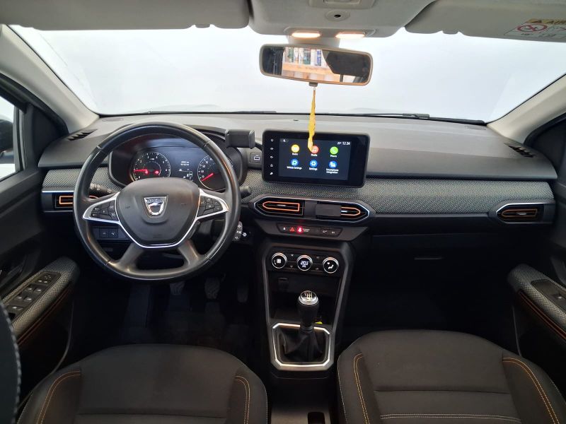DACIA Sandero 2021 — imagine 28