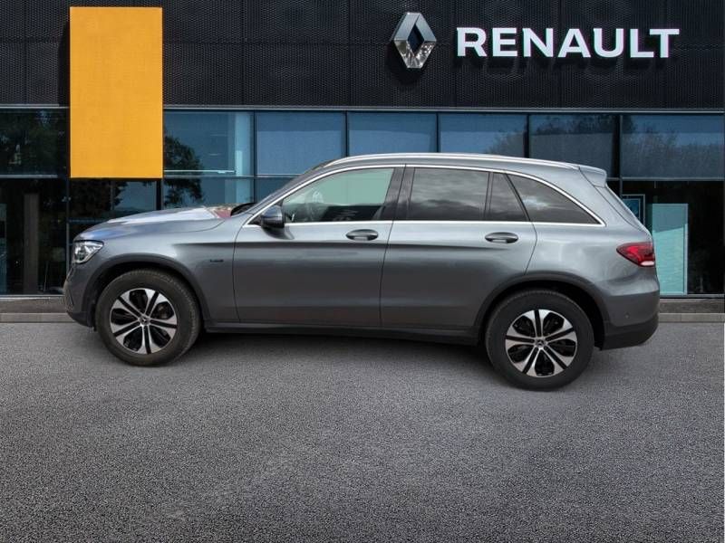 Mercedes Classe GLC