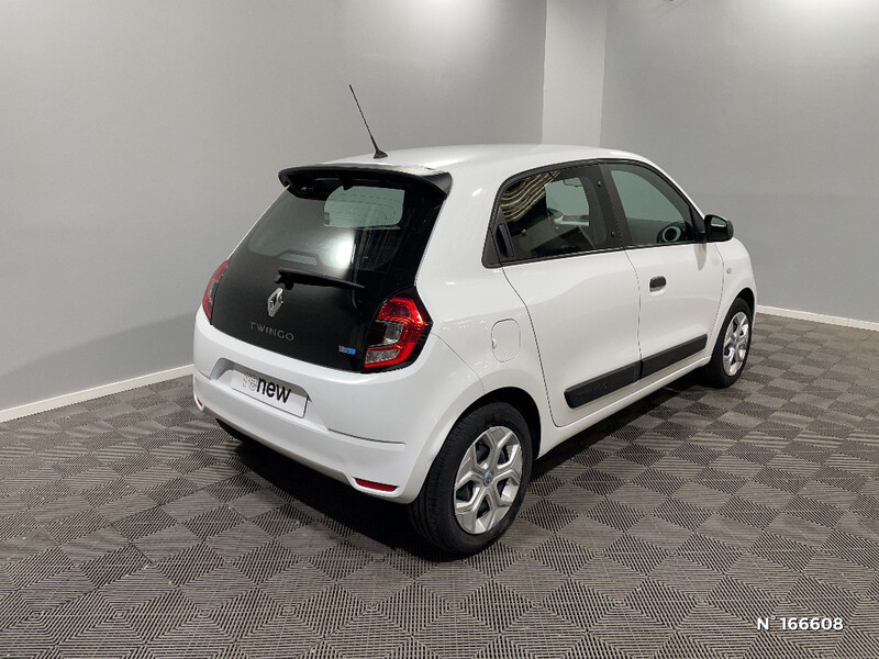 Renault Twingo E-Tech Electrique