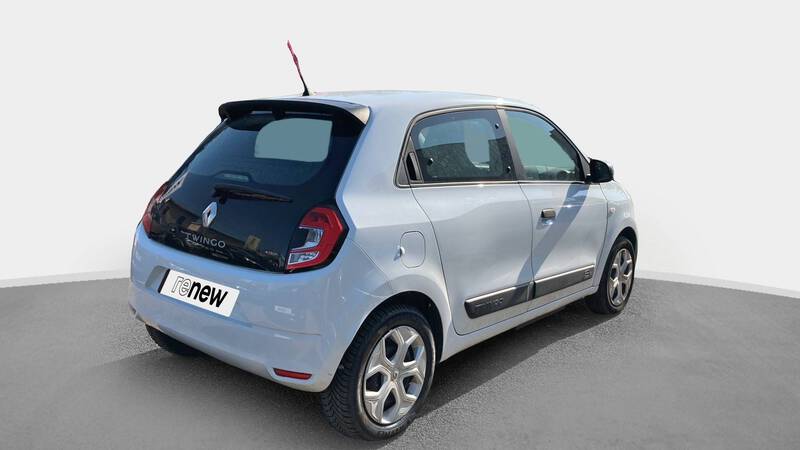 Renault Twingo E-Tech Electrique