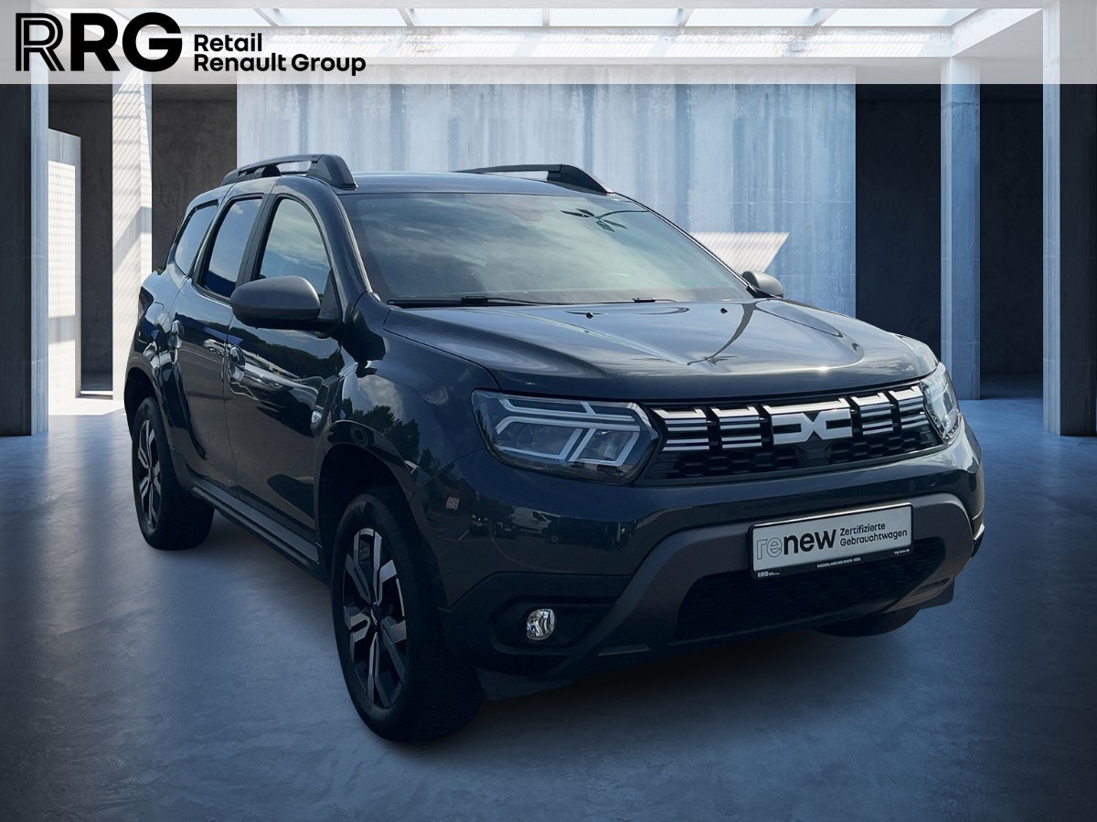 Dacia Duster – Bild 6