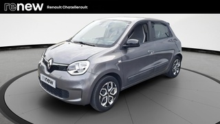 TWINGO E-TECH ELECTRIQUE