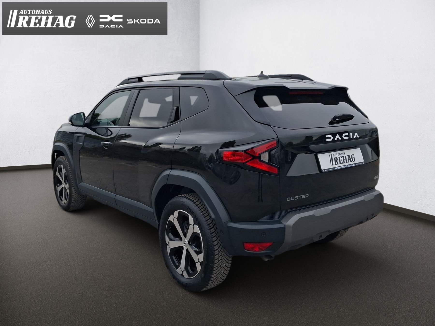 Dacia Duster – Bild 10