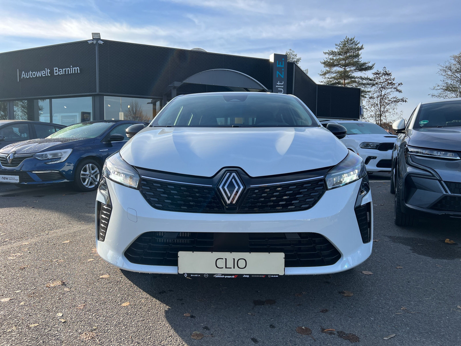 Renault Clio – Bild 2