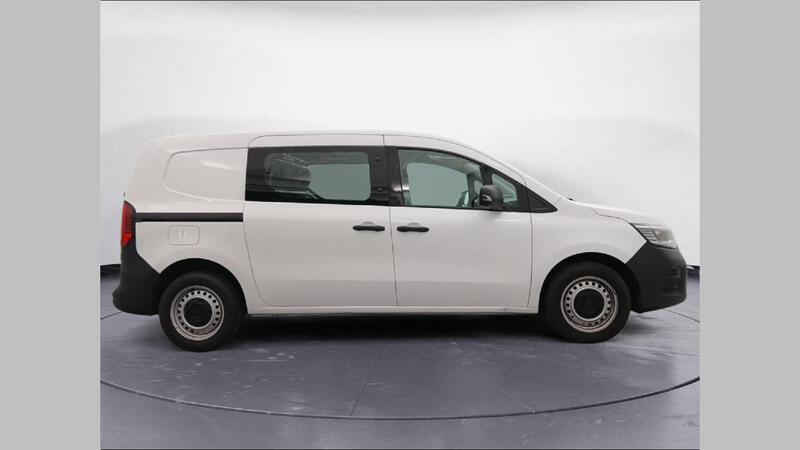Renault Kangoo VAN E-Tech Electrique