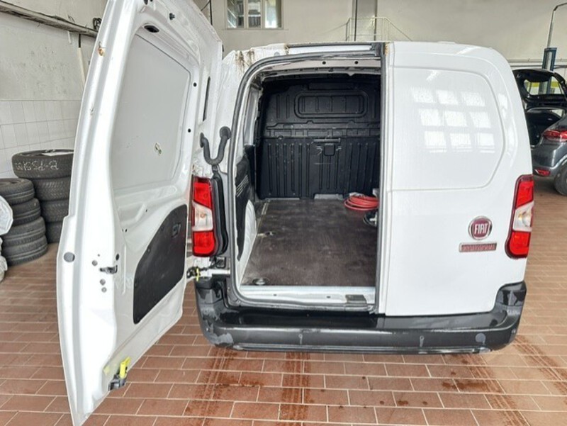 Fiat Professional Scudo