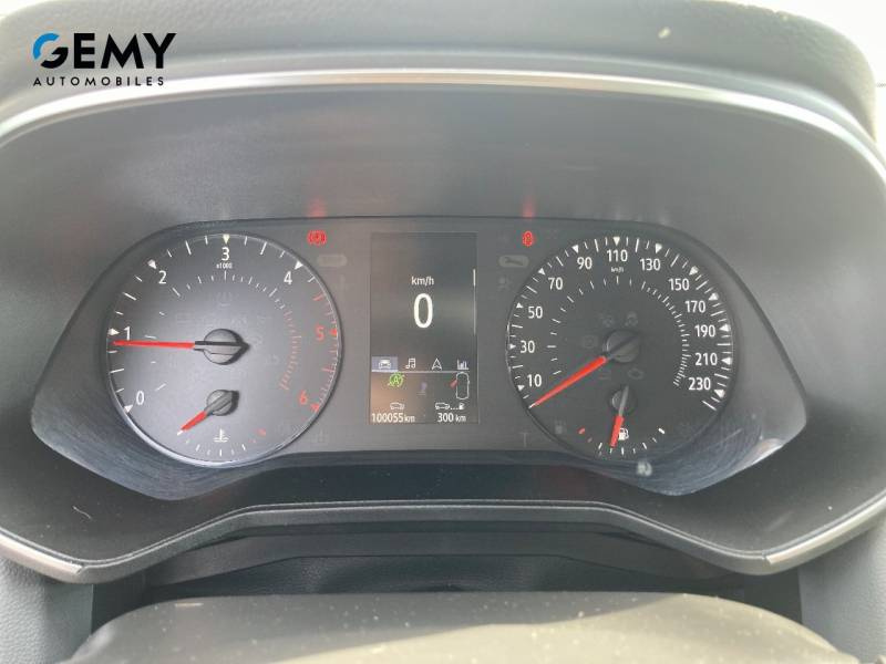 Renault Clio V Societe