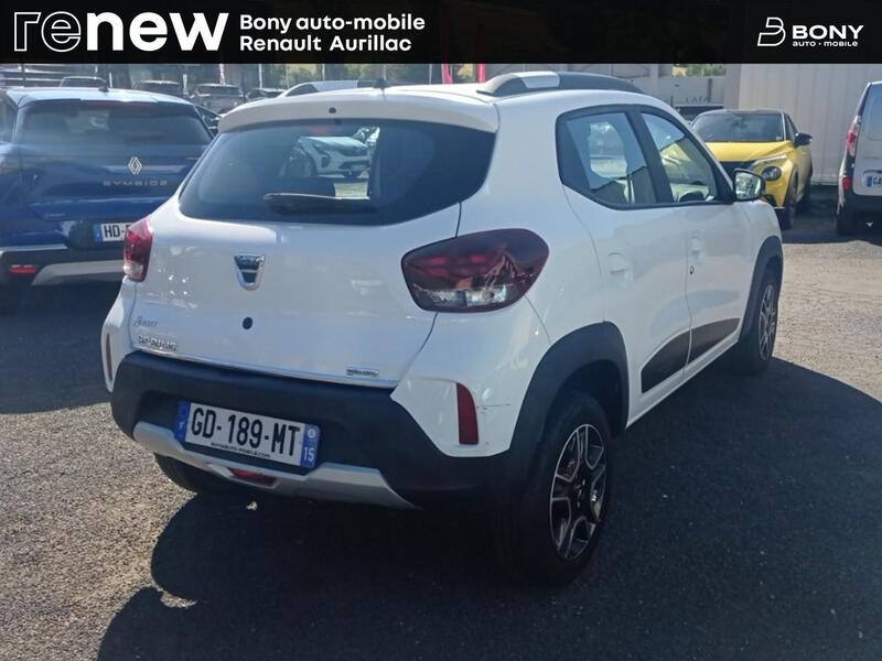 Dacia Spring