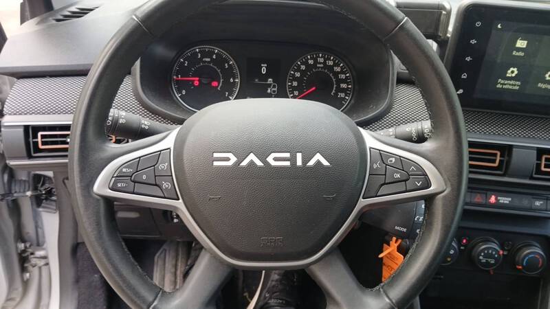 Dacia Sandero