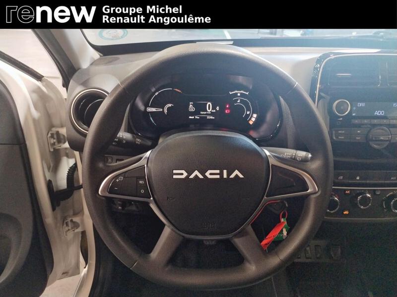 Dacia Spring