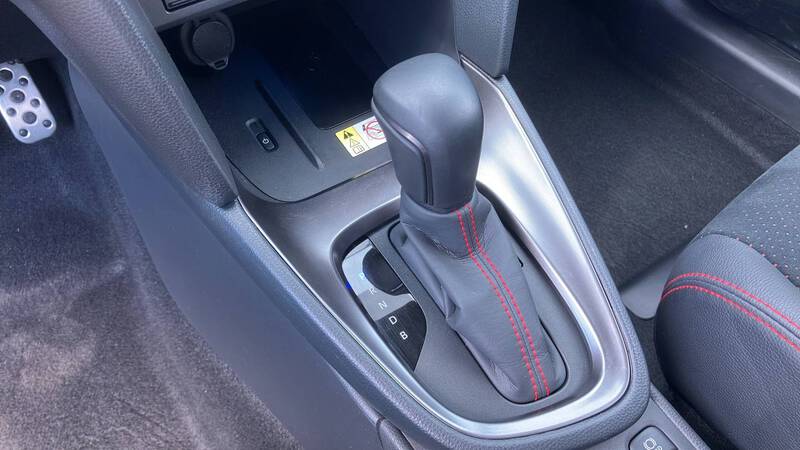 Toyota Yaris Cross Hybride