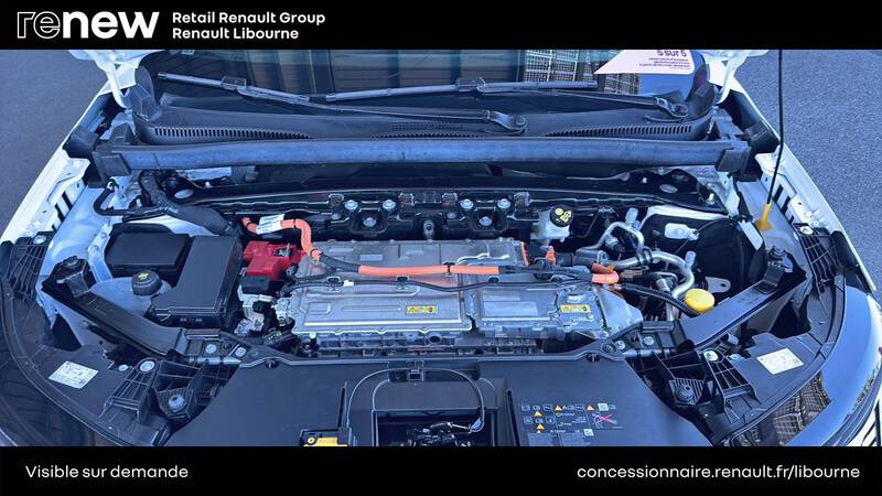 Renault Scenic E-Tech Electrique