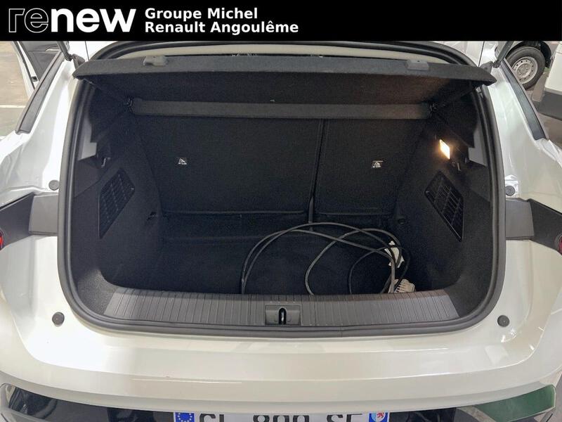 Renault Megane E-Tech Electrique