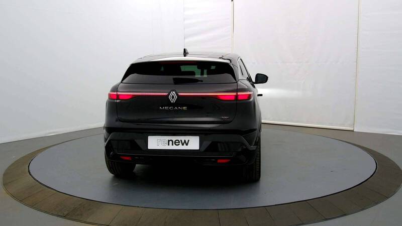 Renault Megane E-Tech Electrique
