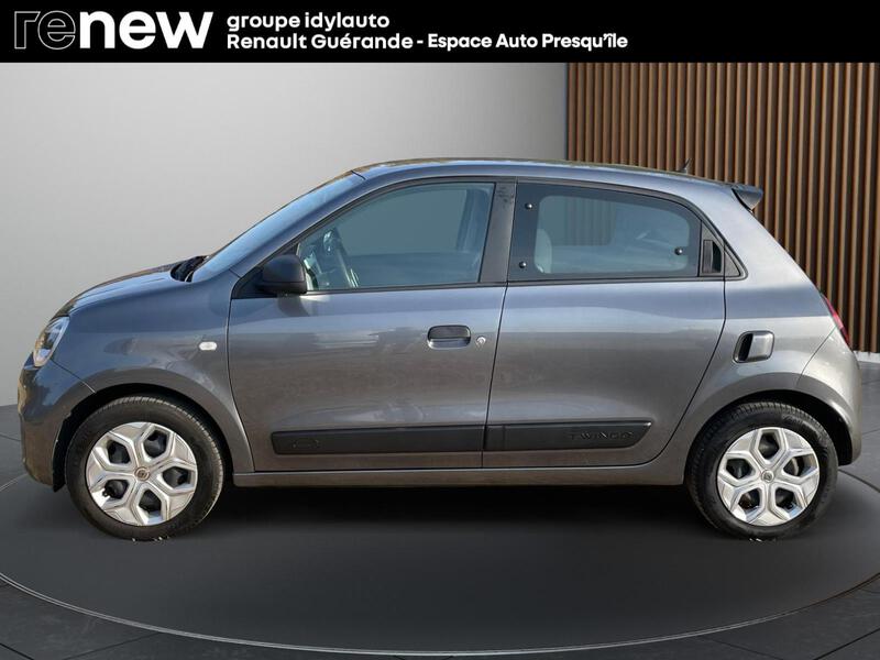 Renault Twingo III