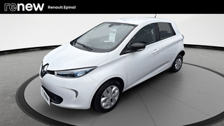 ZOE E-TECH ELECTRIQUE