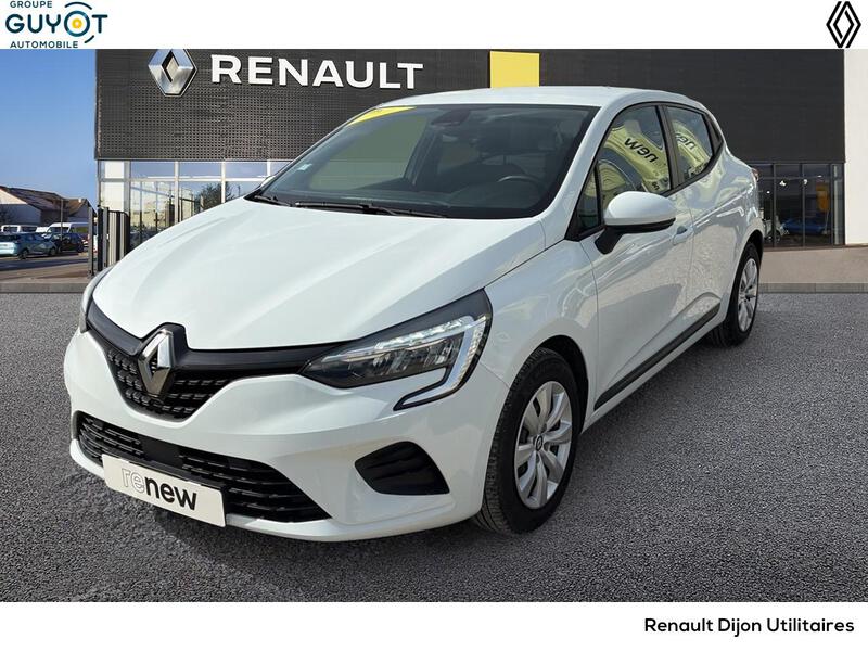 Renault Clio V Societe