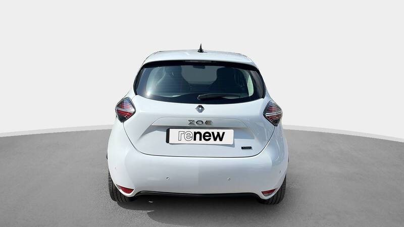 Renault ZOE E-Tech Electrique