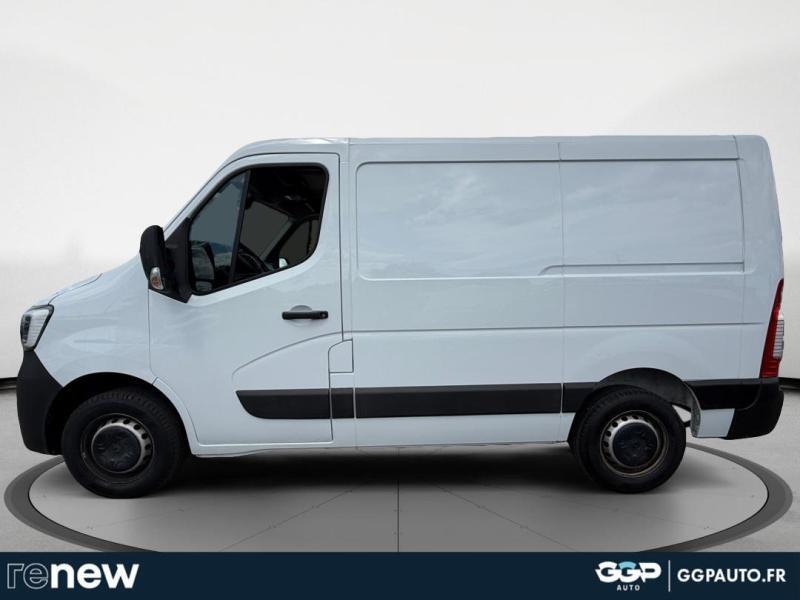 Renault Master Fourgon